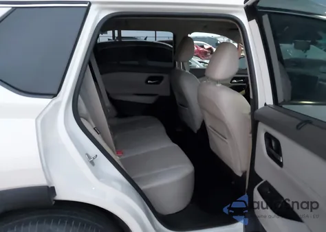 2022 Nissan Rogue Sv Fwd из США, поврежденный, VIN JN8BT3BA5NW043684